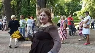 Танцуют все 💃Парк отдыха в Калуге 25 июля 2021 г. 