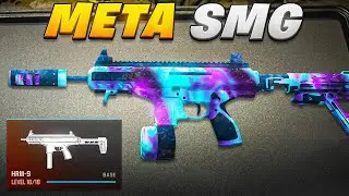 new HRM-9 LOADOUT is *META* in WARZONE 3! 😯 (Best HRM 9 Class Setup) - MW3
