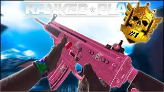 *NEW* THE #1 TAQ 56 CLASS in MW2 RANKED PLAY! (Season 5)