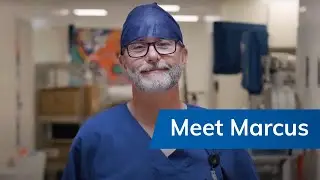 Join the Flinders Private Hospital Nursing Team: Meet Marcus