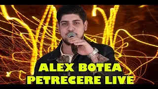 Alex Botea 💢 Fata mea , tu esti totul pentru mine MANELE LIVE 2024
