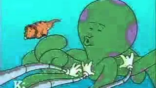 Octopus tickle