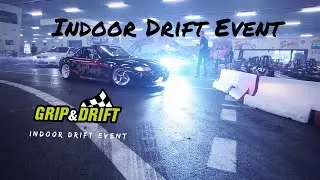 Indoor Drift Event 23.06.2019 - Grip&Drift