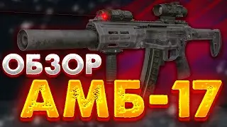 STALCRAFT | Обзор на АМБ-17 | Точно имба