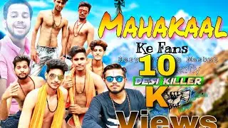MAHAKAL KE Fans, Haryanvi Top Mashup by Lokesh Gurjar,Gurmit Badana,Gaurav bhati,Desi King