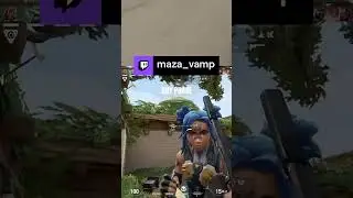 aint no way | maza_vamp on #Twitch