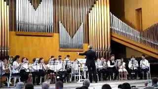 И  Штраус  Попурри вальсов
