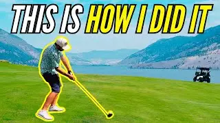 How I Broke 80 on a 143 Slope Course!