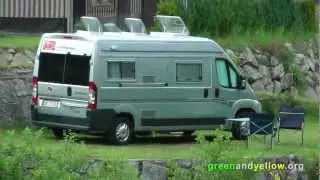 Caravanning with baby in Europe for two weeks. Full version movie