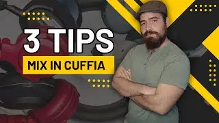 Mixare in cuffia come un pro: 3 consigli per mixare in cuffia