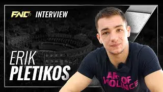 FNC 19 | Arena Pula | Erik Pletikos | Interview