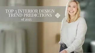 Top 3 2025 Interior Design Trend Predictions | WITH CHAT GPT#interiordesign #interiordesigner