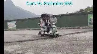 Cars vs Potholes #65