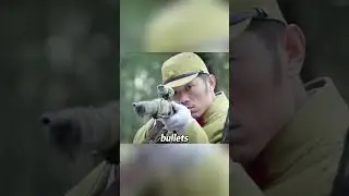 The witty sniper 