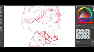 Chibi Drawing :3