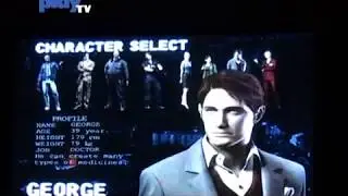 Biohazard/Resident Evil Outbreak E3 2003 OFF-SCREEN GAMEPLAY (PlayTV)
