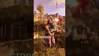 Super Viral Zombies In Dying Light💥