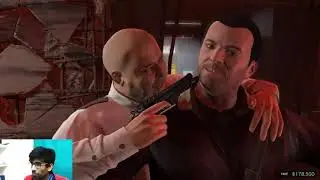 GTA 5 mission 1 | PROLOGUE | itsmeRPK | Tamil - தமிழ்