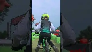 Elektrode Experience At SuperMotocross