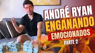 SE APROVEITANDO NA CARA DURA! EXPLICANDO COMO O ANDRÉ RYAN GANHA DINHEIRO COM O CLUBE DO LUCRO - PT2