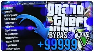 ☑️FIVEM BYPASS☑️Mod Menu, UNBAN, AUTO UPDATE ☑️ GTA 5 FREE DOWNLOAD 2020☑️
