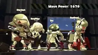 Splatoon 2 Splatfest: Mayo vs. Ketchup Part 5 (Dapple Dualies, No commentary, No down time)