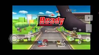 SSBB Hacks: Giant Lucario in Classic Mode [Hard]