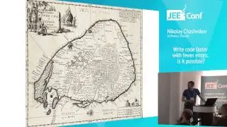 Write code faster with fewer errors: is it possible? (Nikolay Chashnikov, Russia)
