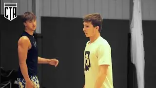 Compete Training Academy: Cameron Karns and David Streitmatter Mini Mackey Session