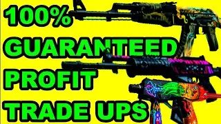 csgo 100% safe trade ups 2022