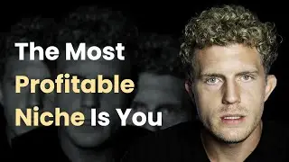 Stop Trying To Find The Best Niche. Become The Niche.