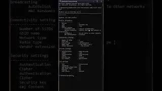 How to Find Saved Wifi 🛜 Passwords on Your Devices 🖥️#wifi #commandprompt