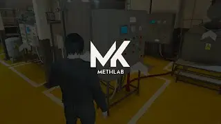 METHLABS - Showcase × MK-Services [FIVEM/ESX]