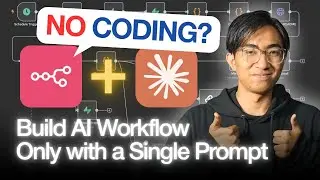 Build n8n Workflow with One Prompt using n8n MCP & Claude (Full Integration Guide)