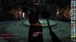 MO2 - MaceMage - Necromancy Dungeon