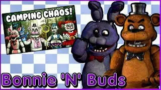 FREDDY IS BIGFOOT?!? || Bonnie & Freddy React to FNAF 