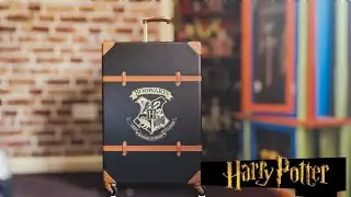 HUGE HARRY POTTER TRUNK for Travelling ABROAD!!!