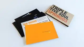 Triple Five Soul - Spring 2003 Lookbook