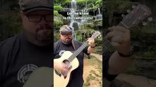 Name that tune! 