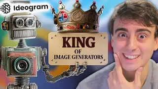 ALREADY?! Ideogram AI Cleans House - IMO the BEST Image Generator