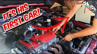2002 Galant Crank and Cam Position Sensor Faults