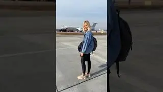 На гастроли 🛩️ #shorts #love #shortvideo