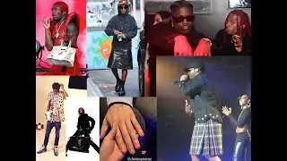 Rappers Wearing Dresses Pocketbooks and Purses At Summer Jam? | Ta3$ x Beatbox Taemoney434 Reaction