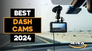Top 5 Best Dash cam In 2024 | Best On Amazon 2024