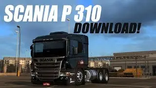 Scania P 310 Euro 3 Download! ETS2