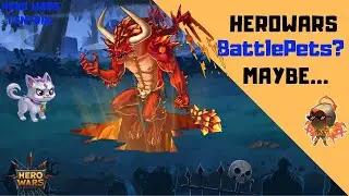 Hero Wars - Chapter 8 Ruled by Fire ^ Game Walkthrough, Gameplay (iOS, Android)