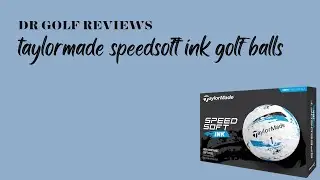 Taylormade SpeedSoft Ink Golf Balls - Are They the Ultimate Game-Changer?