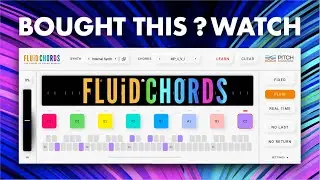 FLUID CHORDS COMPREHENSIVE TUTORIAL. The Absolute Pinnacle of Chord Bending ?