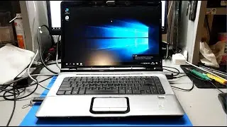 Ремонт HP DV6960ER, Часть 2  Восстанавливаем USB порты