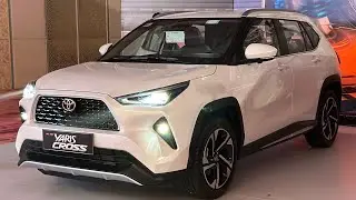 Toyota Yaris Cross 2024